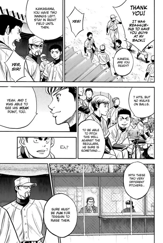 Diamond no Ace Chapter 324 5